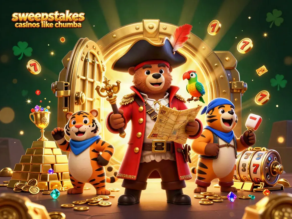 Engage in winning fun at sweepstakes casinos like Chumba with exclusive rewards and games.