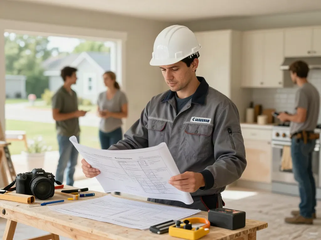 Professional contractor providing trusted pre listing renovation services in the community