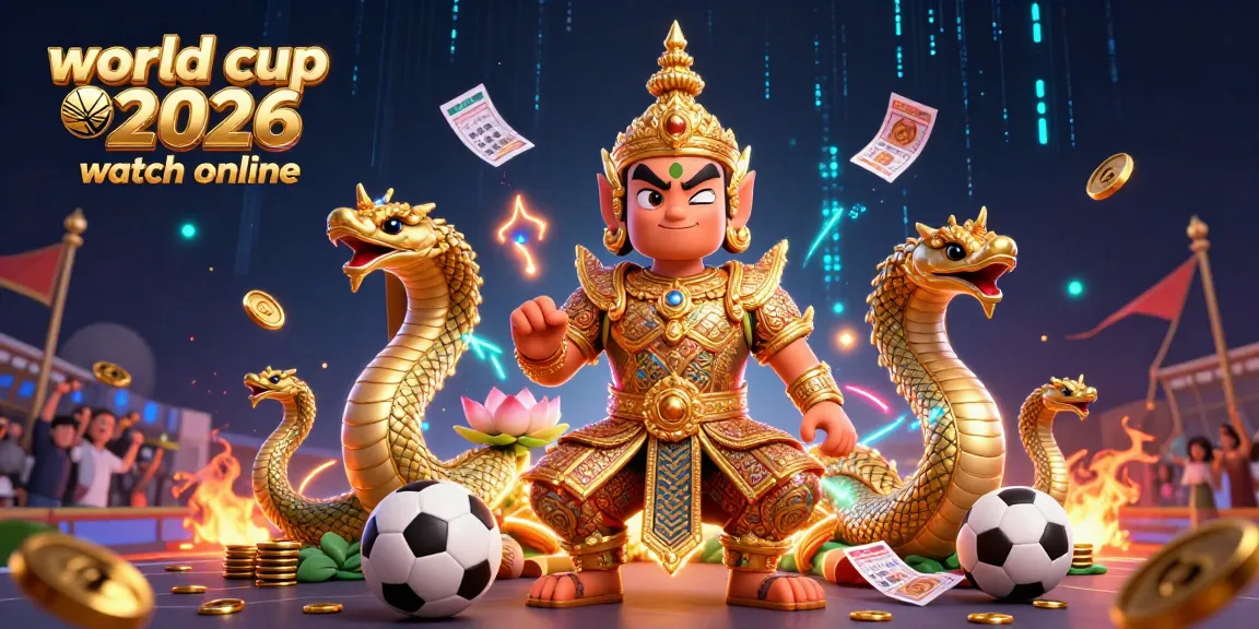 Bet on the world cup 2026 watch online with dynamic sports action and vibrant visuals.