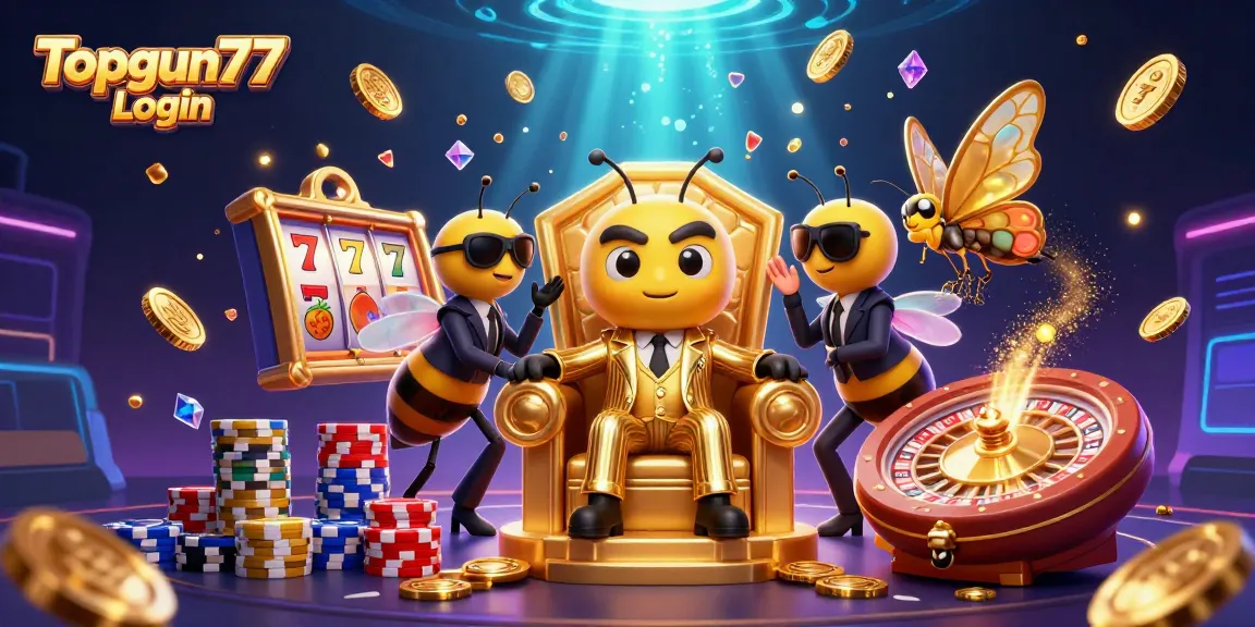 Topgun77 Login: Permainan slot online menguntungkan dengan simbol buah dan jackpot menggoda.