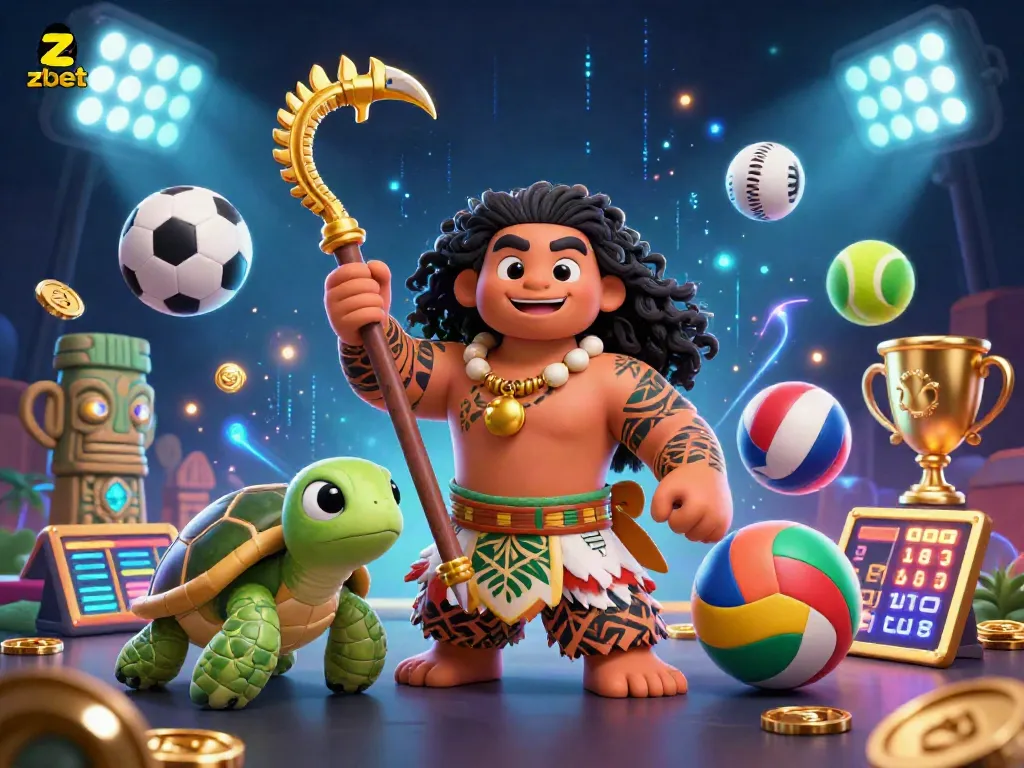 Engage in thrilling gameplay at zbet with dynamic sports betting elements and exciting casino visuals.