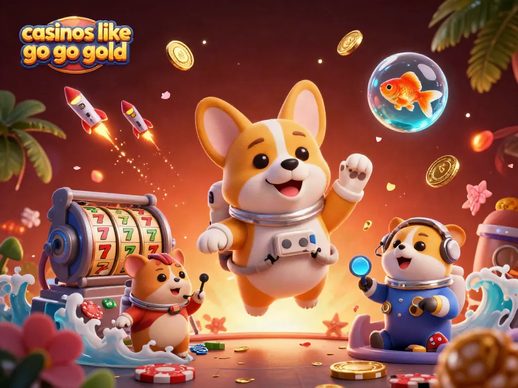 Experience thrilling gaming at casinos like go go gold with fun slots and exciting bonuses.