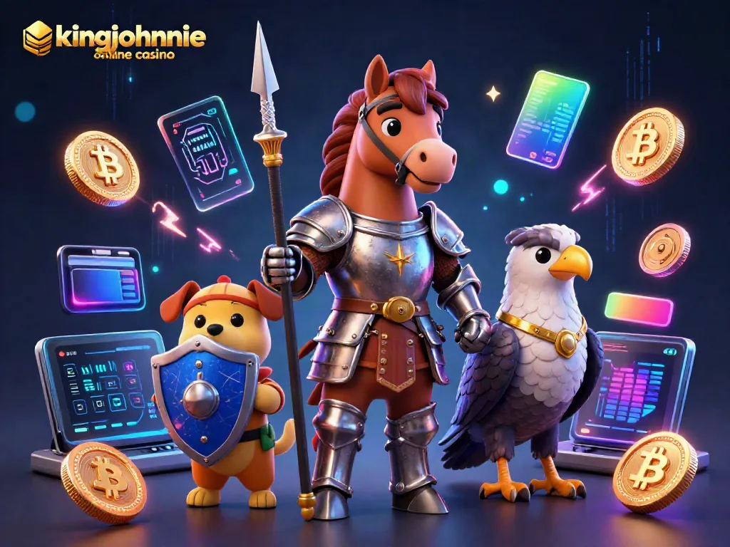 Engage with the thrilling action at kingjohnnie online casino featuring casino-themed Fortnite characters