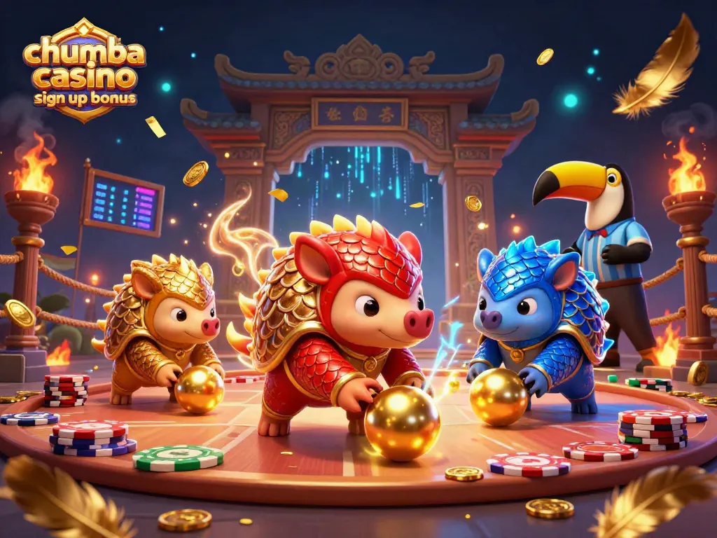 Experience big wins with the chumba casino sign up bonus while playing thrilling casino games!
