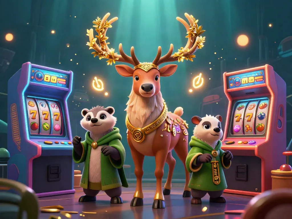 Experience thrilling gameplay at Sunwin with dynamic gaming characters and captivating visuals.